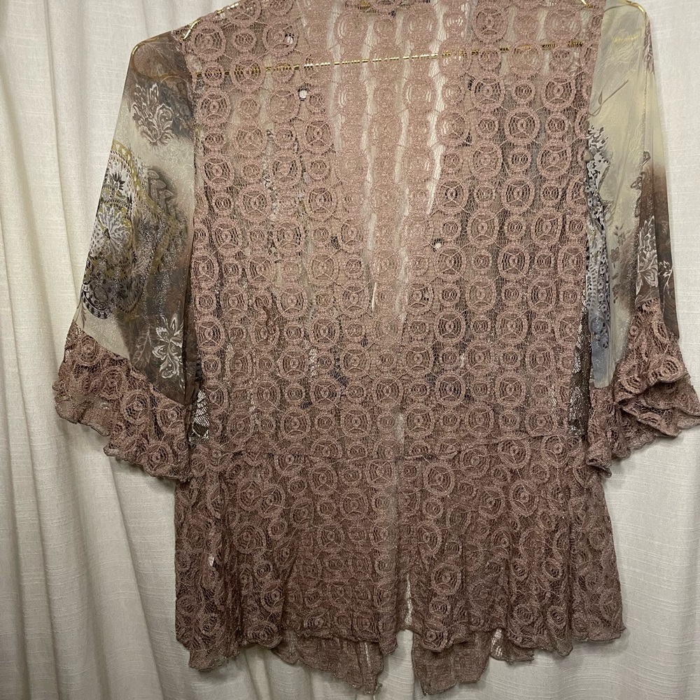 Womens blouse - Picture 10 of 14